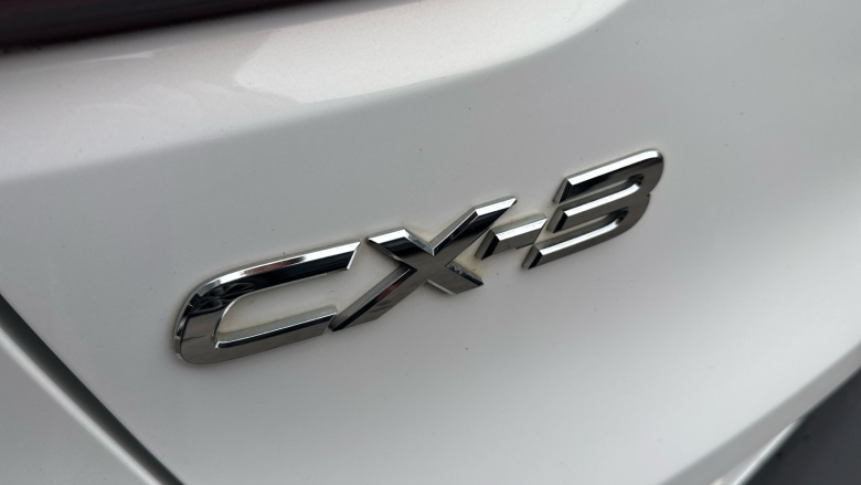 Mazda CX-3 2.0 Sport Nav 5dr Petrol Hatchback